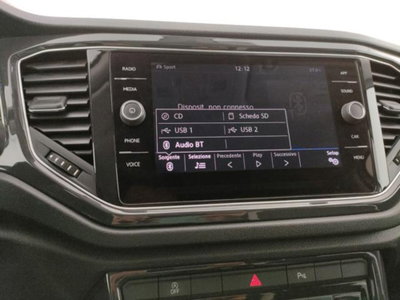 Volkswagen T-Roc 2.0 TDI SCR 150 CV DSG 4MOTION Advanced BlueMot. Tech. (10)