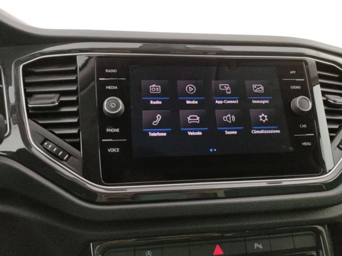 Volkswagen T-Roc 2.0 TDI SCR 150 CV DSG 4MOTION Advanced BlueMot. Tech. (11)
