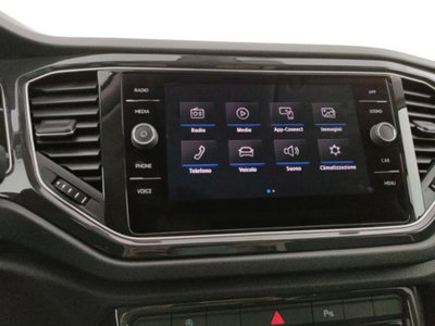 Volkswagen T-Roc 2.0 TDI SCR 150 CV DSG 4MOTION Advanced BlueMot. Tech. (11)