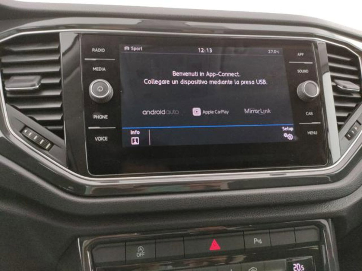 Volkswagen T-Roc 2.0 TDI SCR 150 CV DSG 4MOTION Advanced BlueMot. Tech. (12)