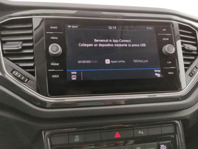 Volkswagen T-Roc 2.0 TDI SCR 150 CV DSG 4MOTION Advanced BlueMot. Tech. (12)