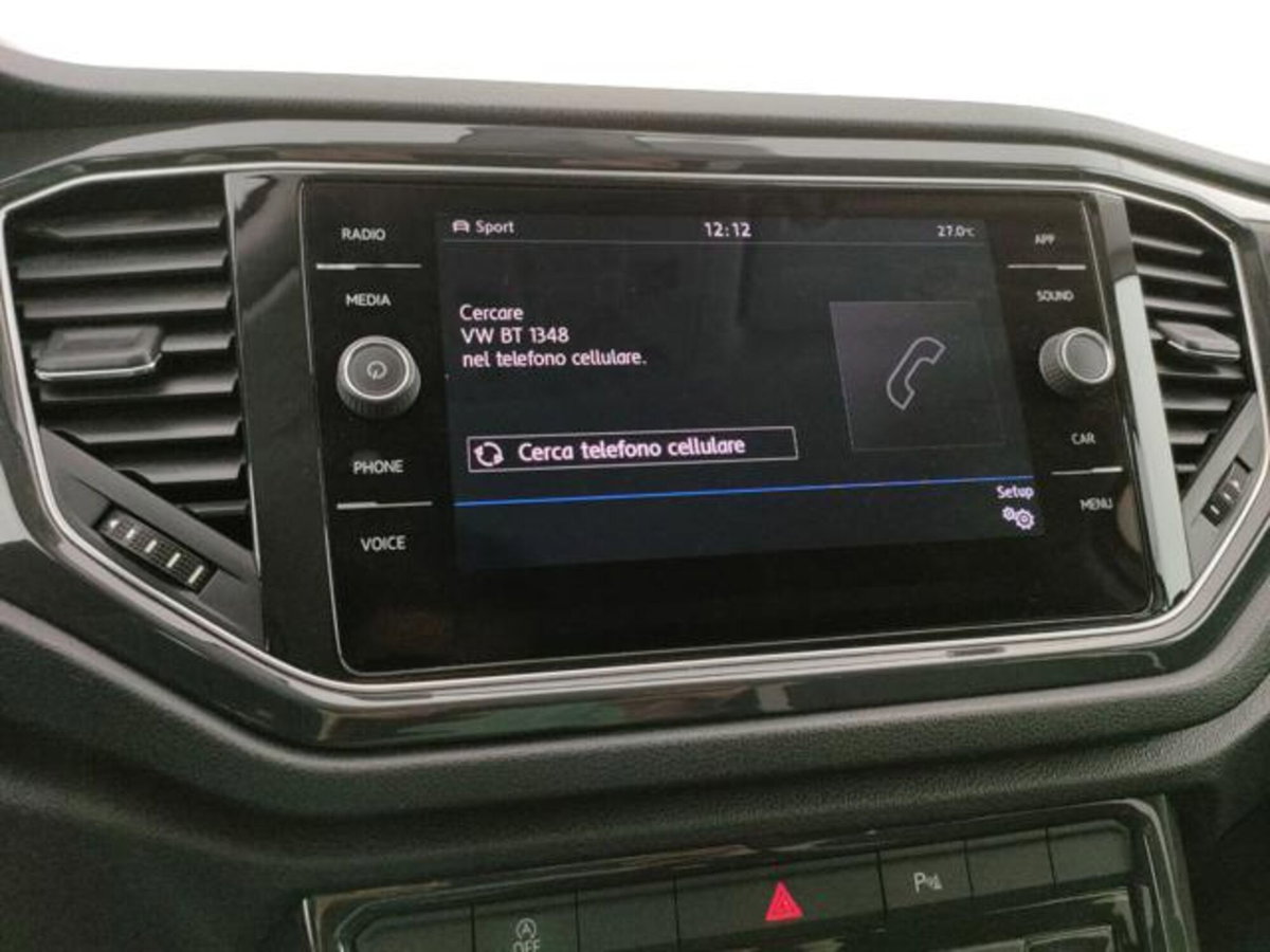 Volkswagen T-Roc 2.0 TDI SCR 150 CV DSG 4MOTION Advanced BlueMot. Tech. (13)