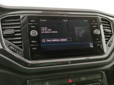 Volkswagen T-Roc 2.0 TDI SCR 150 CV DSG 4MOTION Advanced BlueMot. Tech. (13)