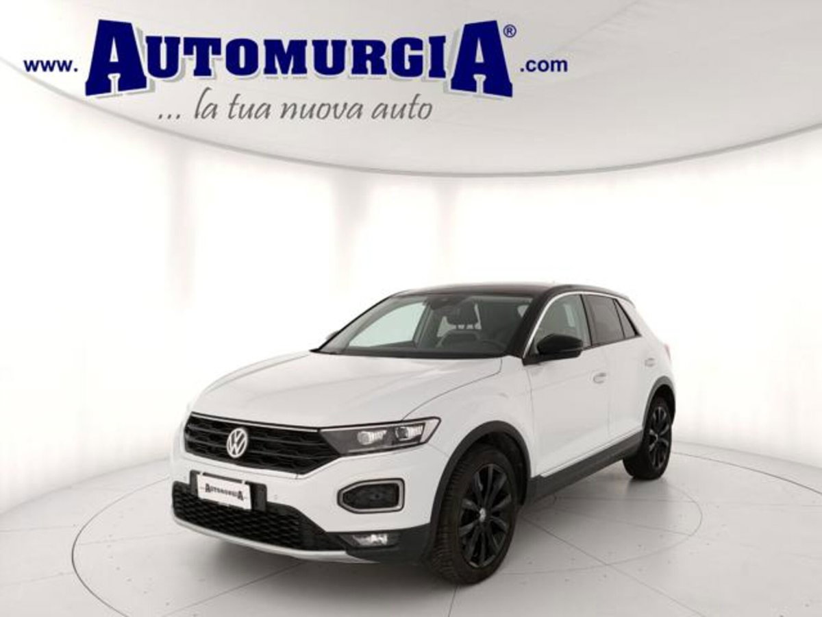 Volkswagen T-Roc 2.0 TDI SCR 150 CV DSG 4MOTION Advanced BlueMot. Tech. (2)