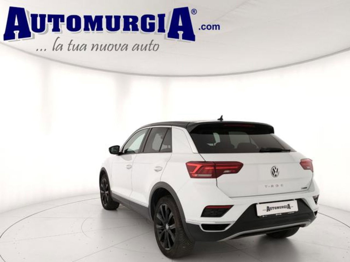 Volkswagen T-Roc 2.0 TDI SCR 150 CV DSG 4MOTION Advanced BlueMot. Tech. (3)