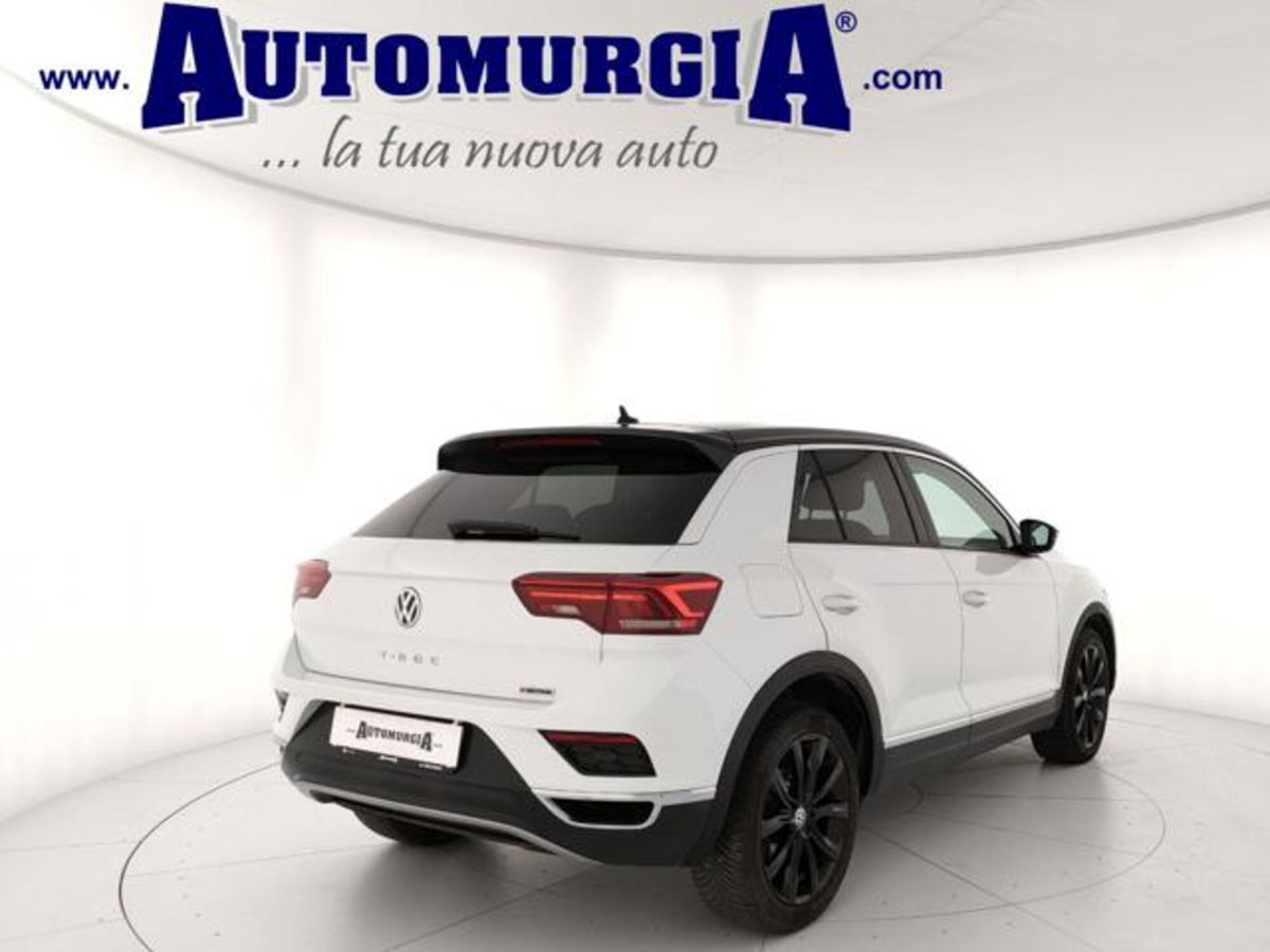 Volkswagen T-Roc 2.0 TDI SCR 150 CV DSG 4MOTION Advanced BlueMot. Tech. (4)