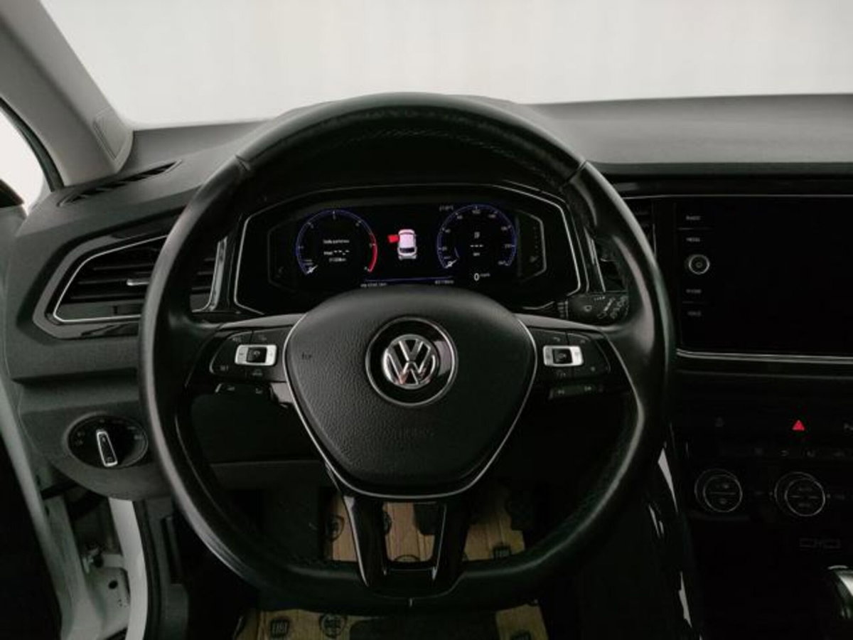 Volkswagen T-Roc 2.0 TDI SCR 150 CV DSG 4MOTION Advanced BlueMot. Tech. (8)