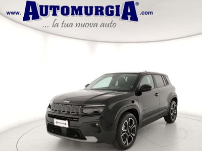 Jeep Avenger 1.2 turbo Summit fwd 100cv (2)