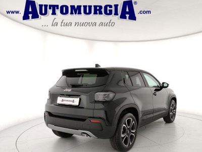 Jeep Avenger 1.2 turbo Summit fwd 100cv (3)