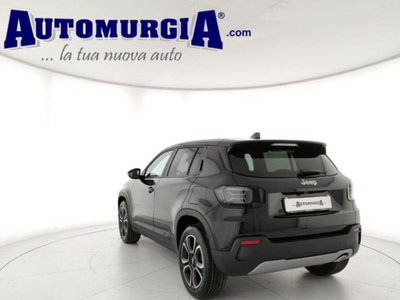 Jeep Avenger 1.2 turbo Summit fwd 100cv (4)