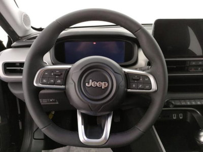 Jeep Avenger 1.2 turbo Summit fwd 100cv (8)