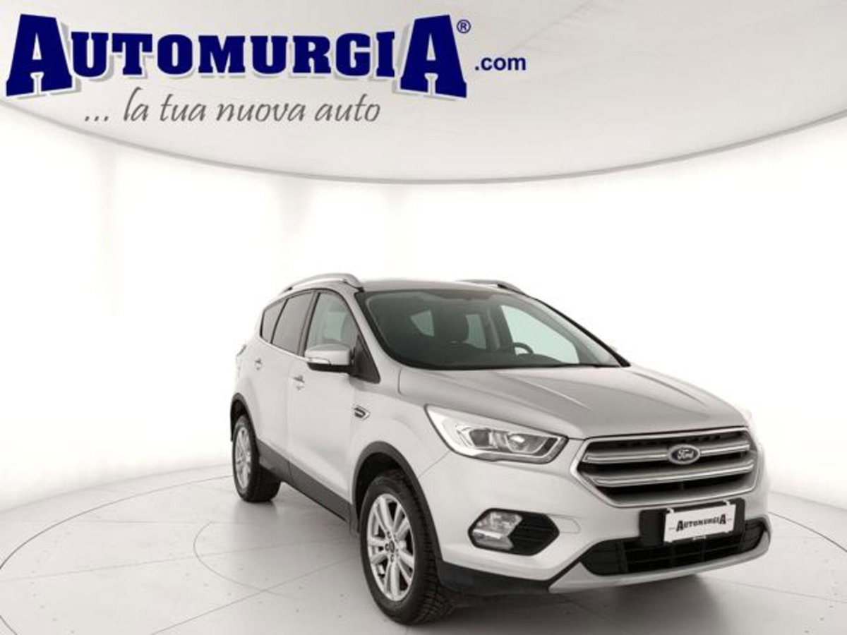 Ford Kuga 1.5 EcoBoost 120 CV 2WD Titanium
