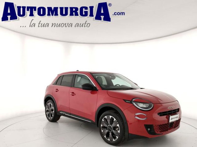 Fiat 600 1.2 La Prima 100cv