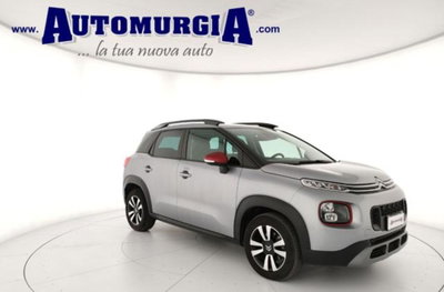 Citroen C3 Aircross PureTech 110 S&S C-Series usata