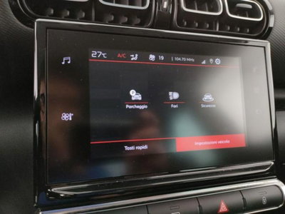 Citroen C3 Aircross PureTech 110 S&S C-Series (11)