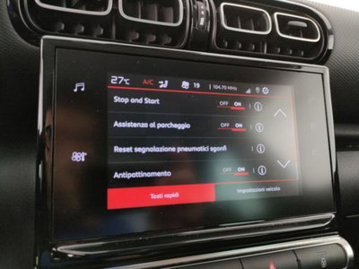 Citroen C3 Aircross PureTech 110 S&S C-Series (12)