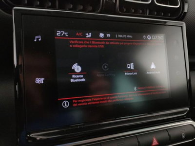 Citroen C3 Aircross PureTech 110 S&S C-Series (9)