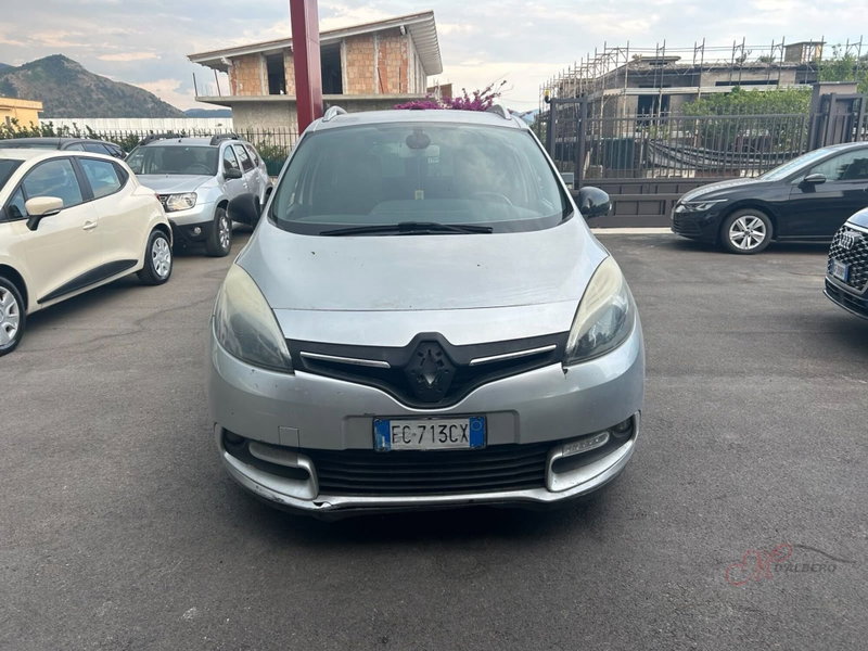 Renault Grand Scénic 1.6 dci energy Bose 130cv