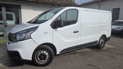 Fiat Talento Furgone Talento 1.6 MJT 120CV PC-TN Furgone 10q (3)