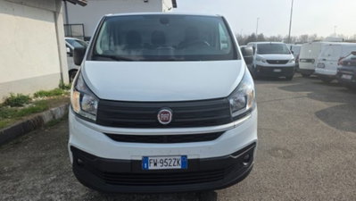 Fiat Talento Furgone Talento 1.6 MJT 120CV PC-TN Furgone 10q (5)