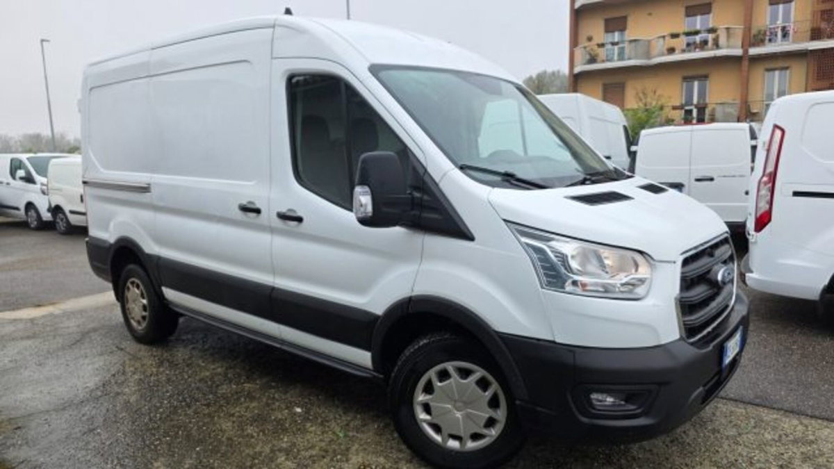 Ford Transit Furgone 330 2.0TDCi EcoBlue 170 aut. PM-TM Furgone Trend
