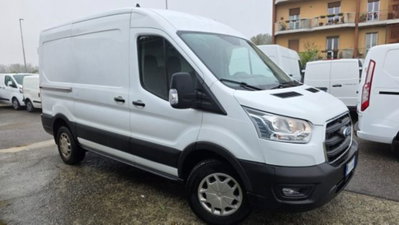 Ford Transit Furgone 330 2.0TDCi EcoBlue 170 aut. PM-TM Furgone Trend