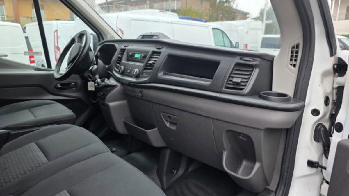Ford Transit Furgone 330 2.0TDCi EcoBlue 170 aut. PM-TM Furgone Trend (10)