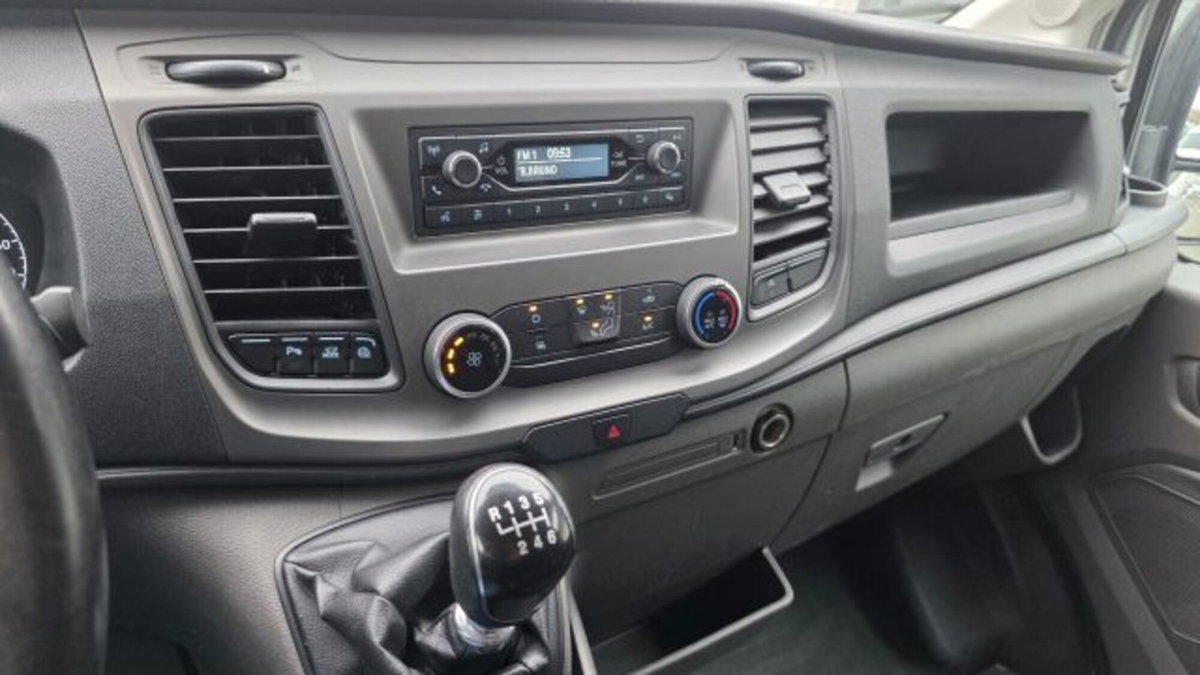Ford Transit Furgone 330 2.0TDCi EcoBlue 170 aut. PM-TM Furgone Trend (11)