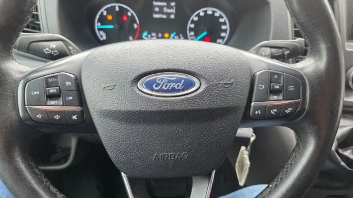 Ford Transit Furgone 330 2.0TDCi EcoBlue 170 aut. PM-TM Furgone Trend (12)