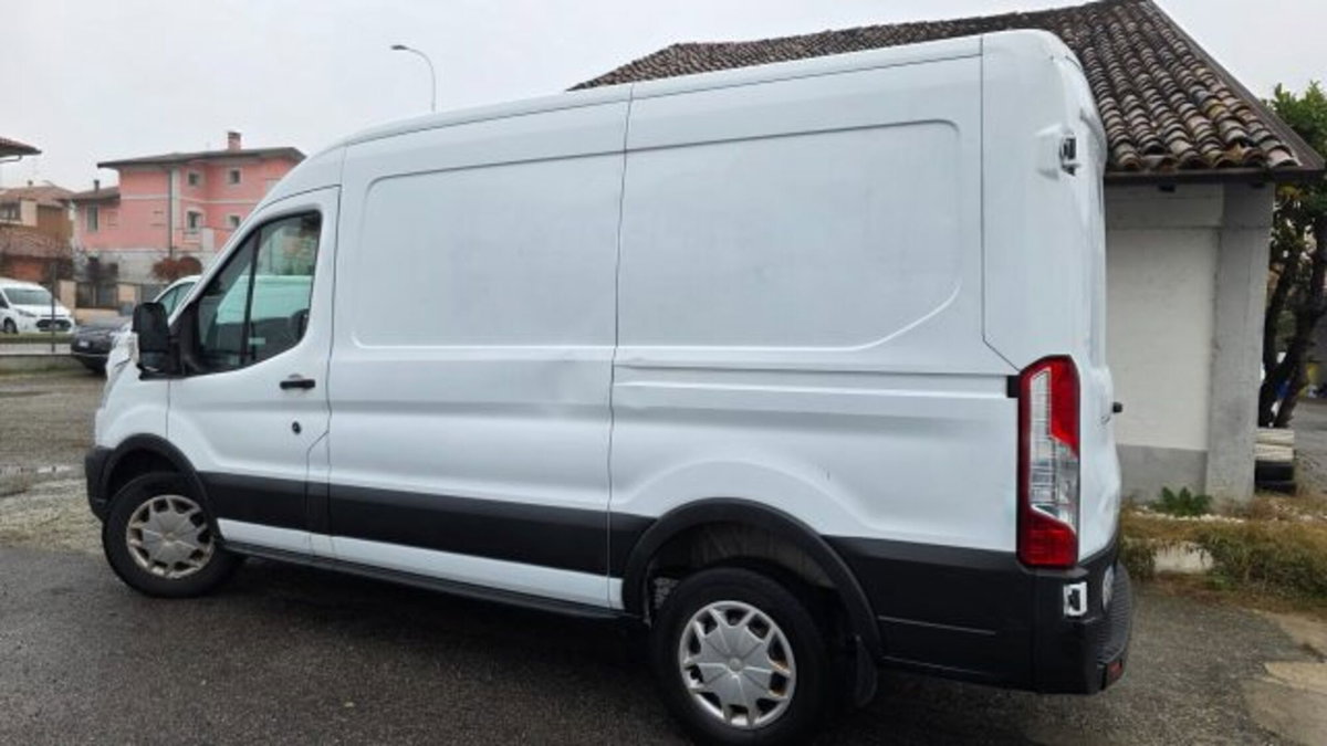 Ford Transit Furgone 330 2.0TDCi EcoBlue 170 aut. PM-TM Furgone Trend (2)
