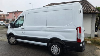 Ford Transit Furgone 330 2.0TDCi EcoBlue 170 aut. PM-TM Furgone Trend (2)