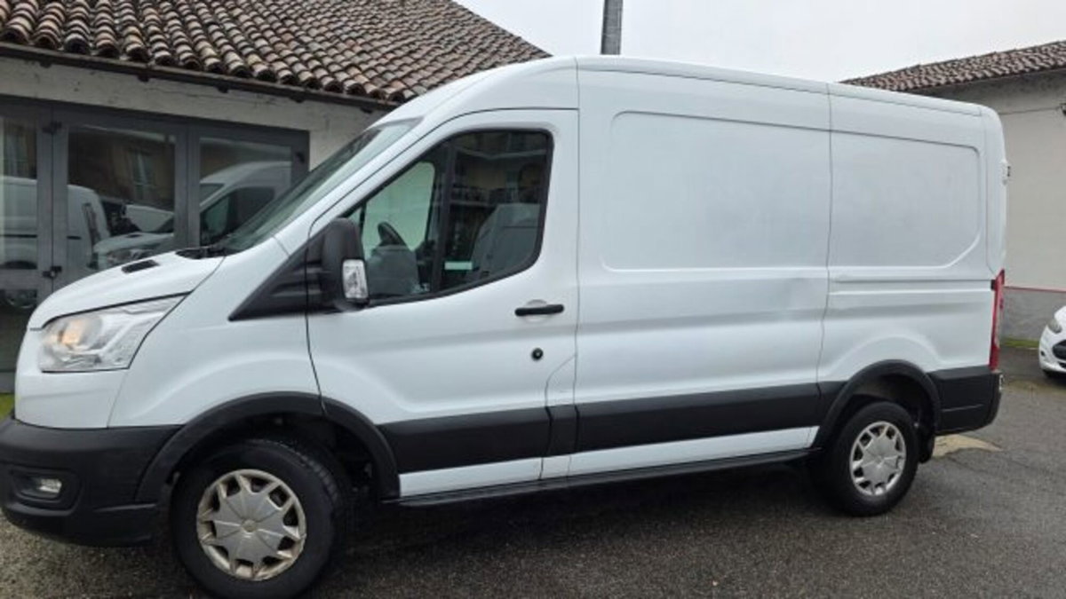 Ford Transit Furgone 330 2.0TDCi EcoBlue 170 aut. PM-TM Furgone Trend (3)