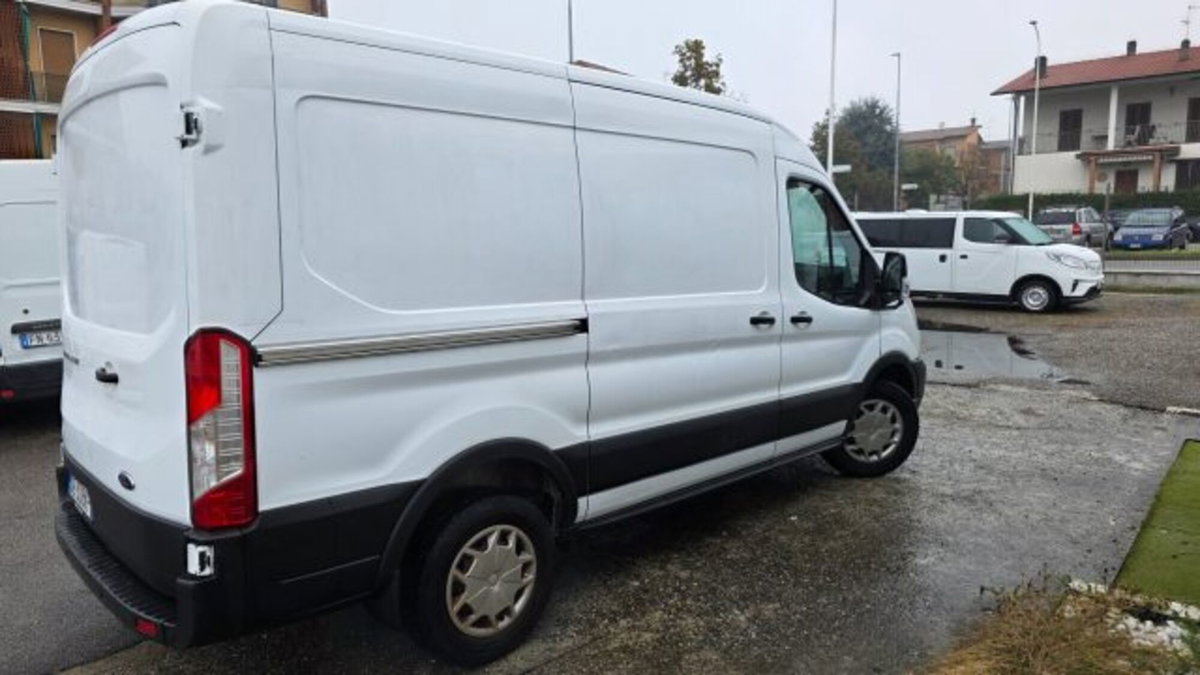 Ford Transit Furgone 330 2.0TDCi EcoBlue 170 aut. PM-TM Furgone Trend (4)