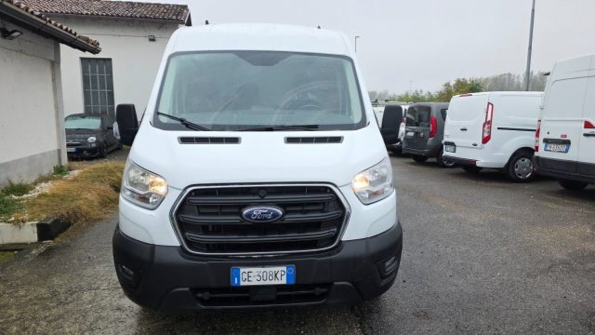 Ford Transit Furgone 330 2.0TDCi EcoBlue 170 aut. PM-TM Furgone Trend (5)