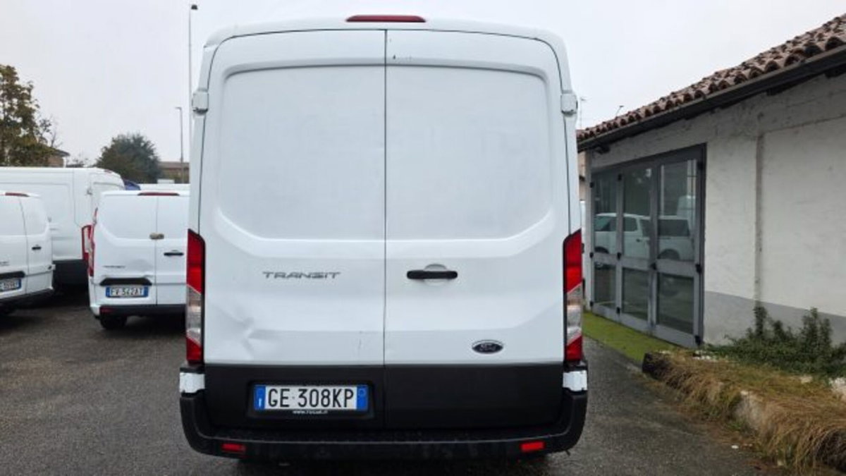 Ford Transit Furgone 330 2.0TDCi EcoBlue 170 aut. PM-TM Furgone Trend (6)