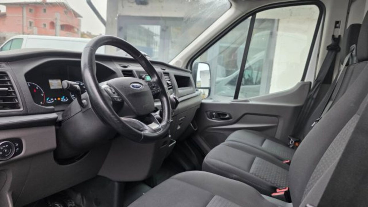 Ford Transit Furgone 330 2.0TDCi EcoBlue 170 aut. PM-TM Furgone Trend (8)