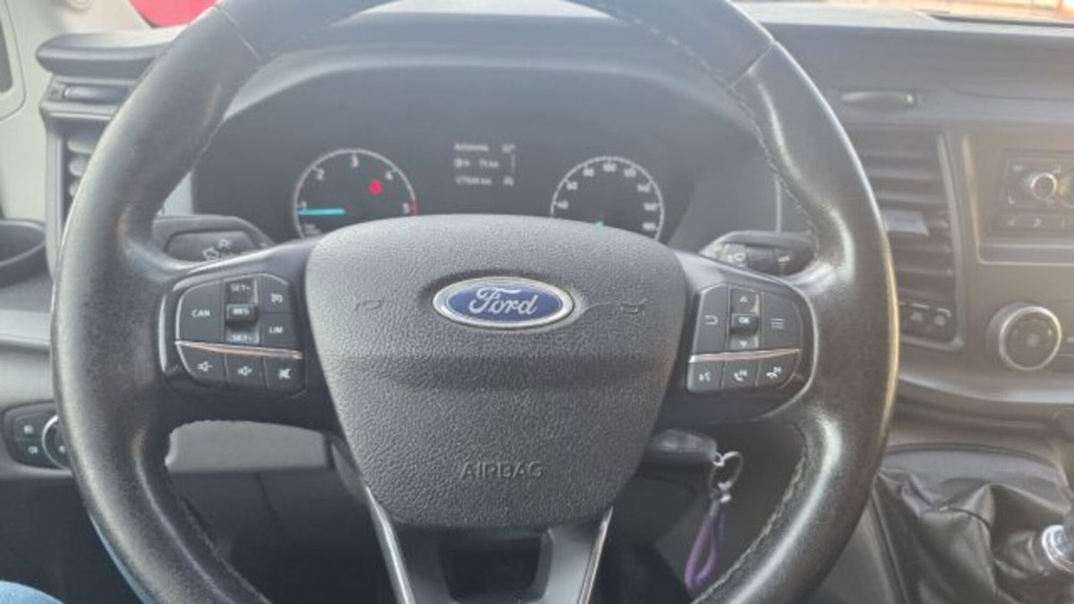 Ford Transit Furgone 330 2.0TDCi EcoBlue 130 aut. PM-TM Combi Trend (12)