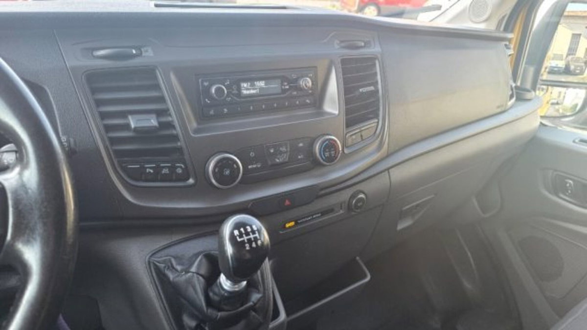 Ford Transit Furgone 330 2.0TDCi EcoBlue 130 aut. PM-TM Combi Trend (13)