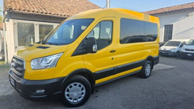 Ford Transit Furgone 330 2.0TDCi EcoBlue 130 aut. PM-TM Combi Trend (3)
