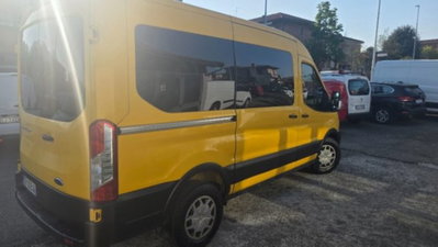 Ford Transit Furgone 330 2.0TDCi EcoBlue 130 aut. PM-TM Combi Trend (4)
