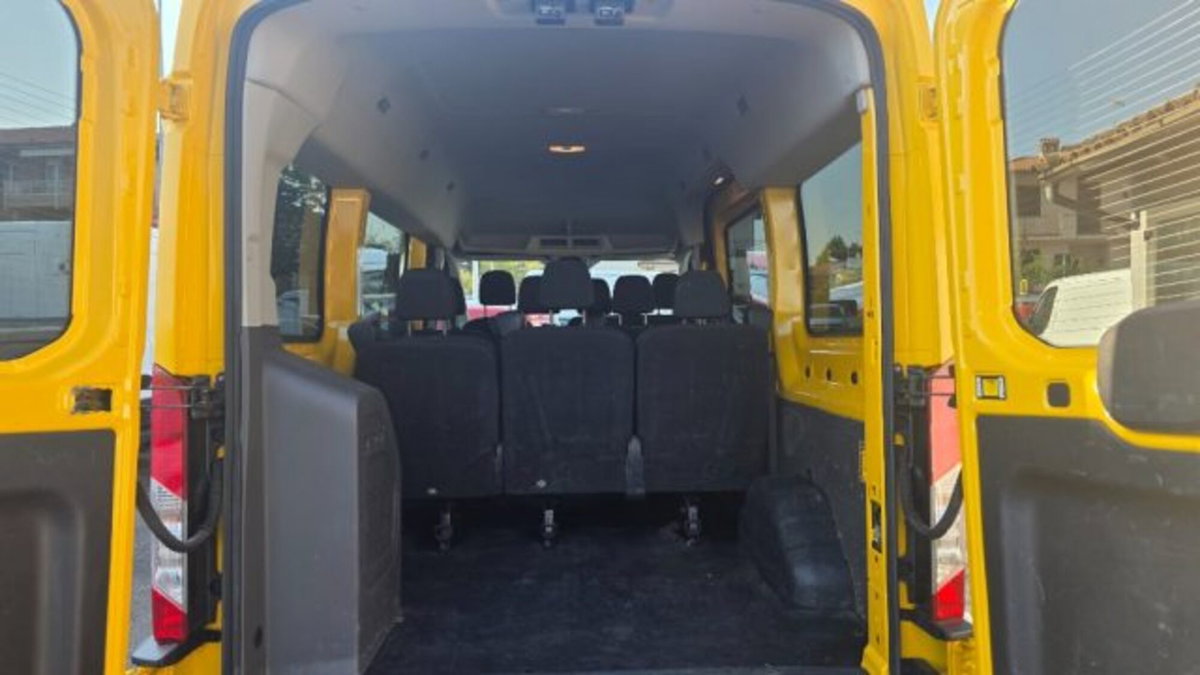 Ford Transit Furgone 330 2.0TDCi EcoBlue 130 aut. PM-TM Combi Trend (7)