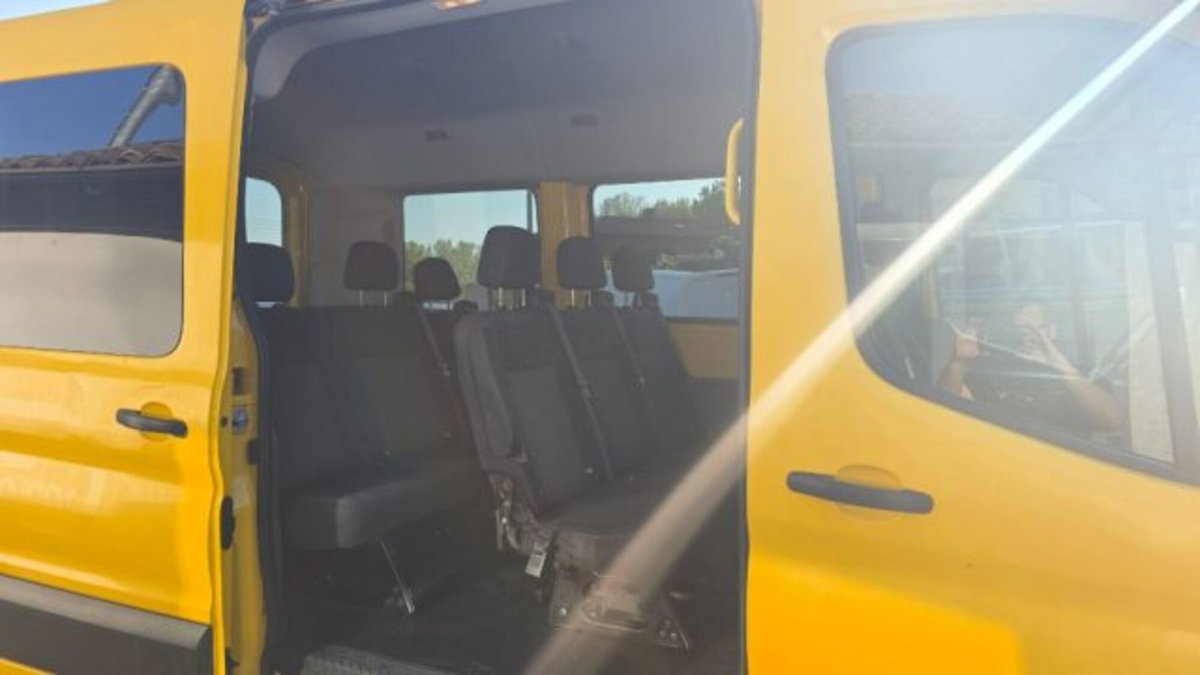 Ford Transit Furgone 330 2.0TDCi EcoBlue 130 aut. PM-TM Combi Trend (8)