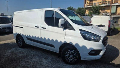 Ford Transit Custom Furgone 300 2.0 EcoBlue 130 PC Furgone Trend usato