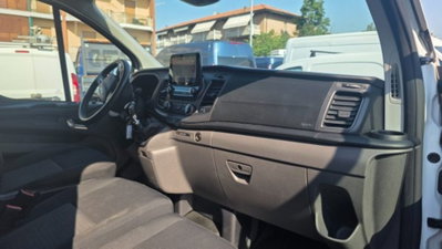 Ford Transit Custom Furgone 300 2.0 EcoBlue 130 PC Furgone Trend (11)
