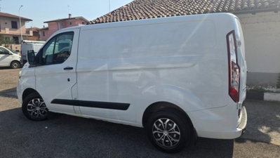 Ford Transit Custom Furgone 300 2.0 EcoBlue 130 PC Furgone Trend (2)