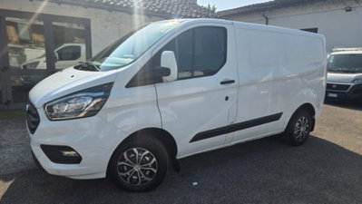 Ford Transit Custom Furgone 300 2.0 EcoBlue 130 PC Furgone Trend (3)
