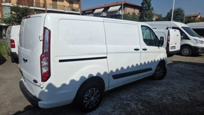 Ford Transit Custom Furgone 300 2.0 EcoBlue 130 PC Furgone Trend (4)