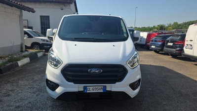 Ford Transit Custom Furgone 300 2.0 EcoBlue 130 PC Furgone Trend (5)