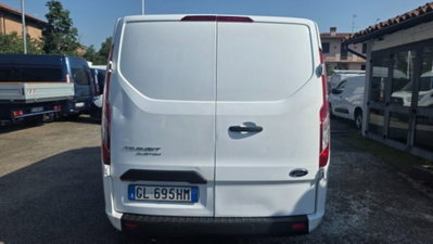 Ford Transit Custom Furgone 300 2.0 EcoBlue 130 PC Furgone Trend (6)