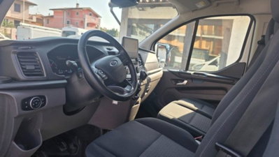 Ford Transit Custom Furgone 300 2.0 EcoBlue 130 PC Furgone Trend (9)